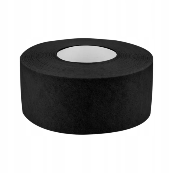 ИГРОbeauty Бумага для депиляции в рулоне, ЧЕРНАЯ, без перфорации, 50м