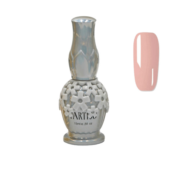 Каучуковая база Tartiso (Тартисо) COVER PINK RUBBER BASE, 15 мл