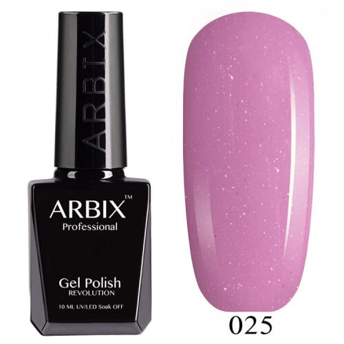 Гель-лак Arbix (Арбикс) № 025 Флоренция, 10 мл