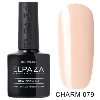 Гель-лак Elpaza (Эльпаза) Charm 079, 10 мл