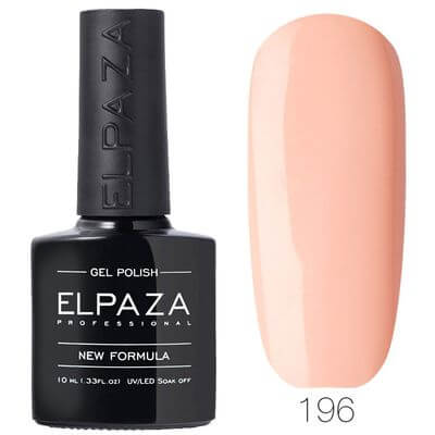 Гель-лак Elpaza (Эльпаза) Classic № 196, 10 мл