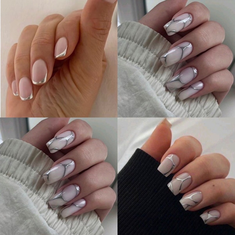 Модные тренды в нейл-дизайне в 2024 году