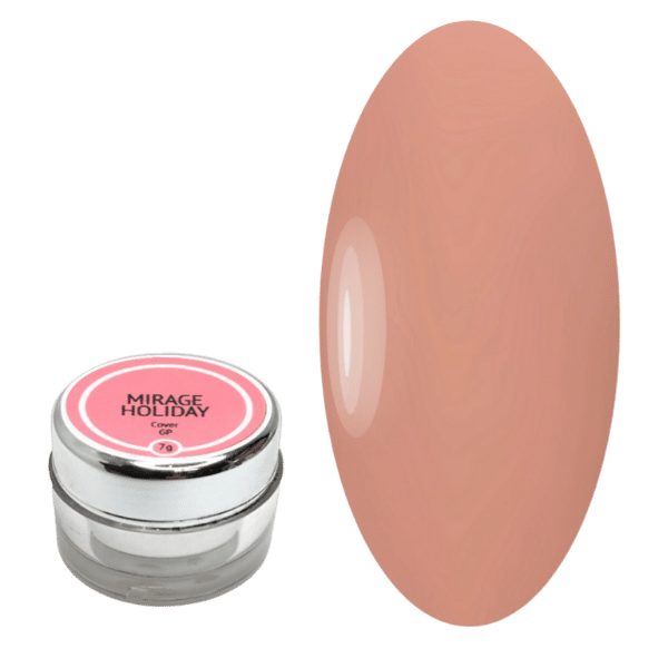 Mirage (Мираж) гель-краска HOLIDAY 003 Cover, 7 мл