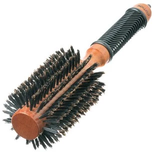 Comair(Комаир) Щетка круглая «Pins», 20 рядная, 24,5см, 1шт