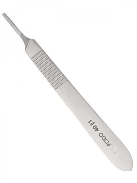 Staleks (Сталекс) Ручка для режущего подологического инструмента PODO 40 TYPE 1, PP 40/1