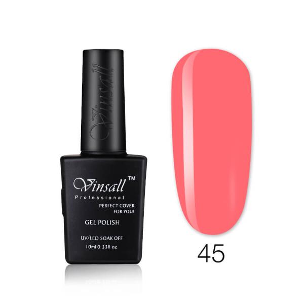 Гель-лак Vinsall (Винсал) № 045, 10 мл