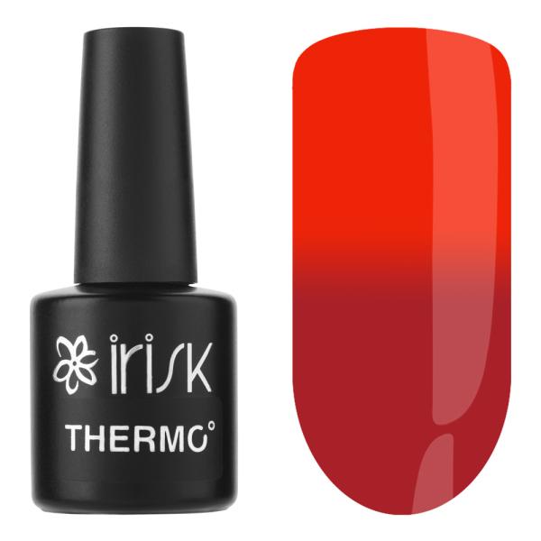 Гель-лак Irisk (Ириск) Thermo № 09, 10мл