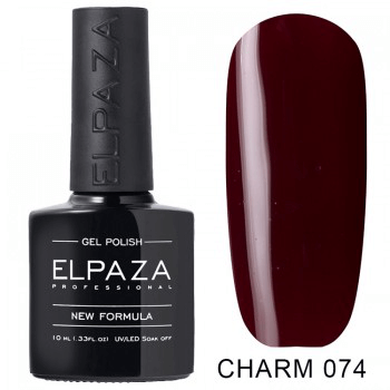 Гель-лак Elpaza (Эльпаза) Charm 074, 10 мл