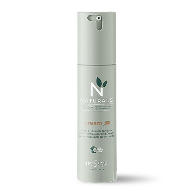 LeviSsime (Левиссиме) Увлажняющий и восстанавливающий крем Cream Naturals, 50 мл