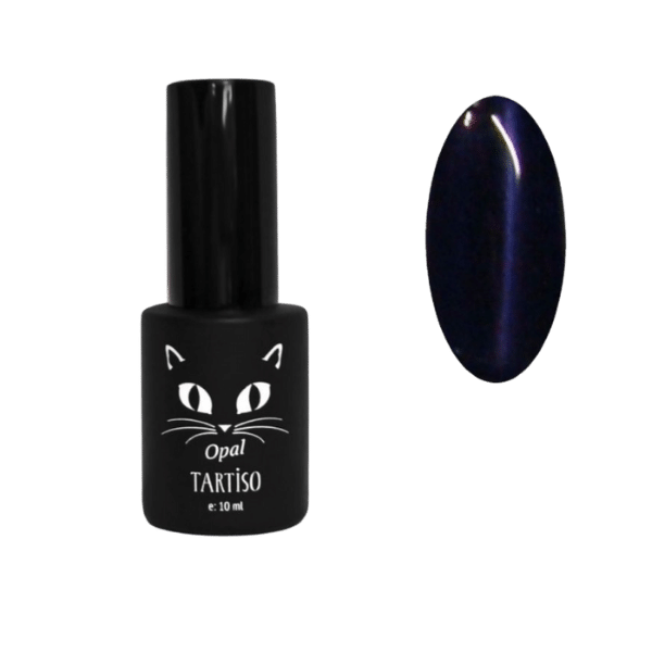 Гель-лак Tartiso (Тартисо) Opal 196, 10 мл