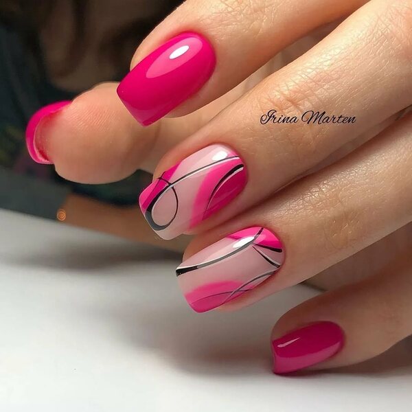 Гель-лак Holy Rose (Холи Роуз) Beauty № 026, 10 мл.