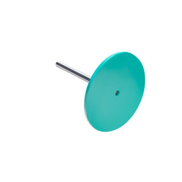 Staleks (Сталекс) Диск педикюрный пластиковый PODODISC STALEKS PRO L в комплекте с сменным файлом 180 грит 5 шт (25 мм)