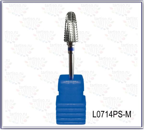 Фреза твердосплавная L0714PS-M синяя