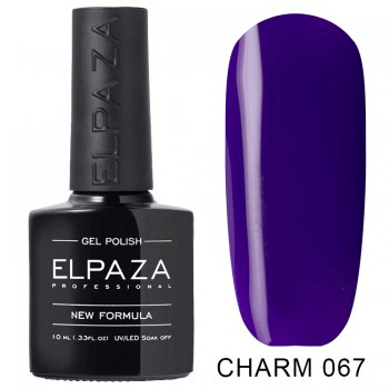 Гель-лак Elpaza (Эльпаза) Charm 067, 10 мл