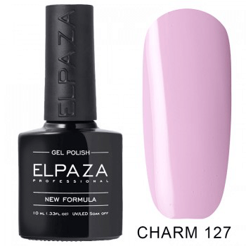 Гель-лак Elpaza (Эльпаза) Charm 127, 10 мл