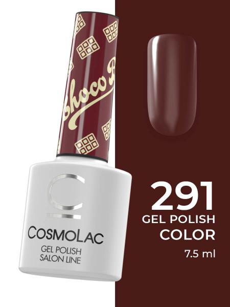 Гель-лак CosmoLac (Космолак) Choco Bar №291 Potato cake