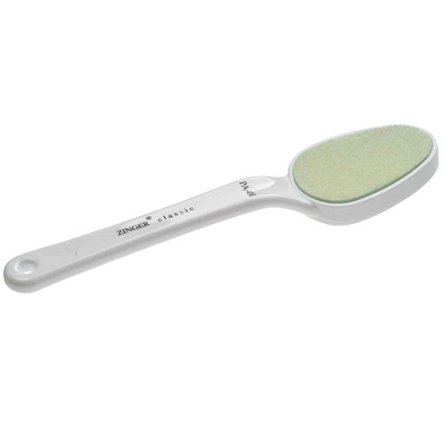 Zinger (Зингер) Тёрка педикюрная (2-х стор. керамическая) PA-01