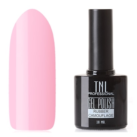 Гель-лак TNL (тнл) Rubber Camouflage №4, 10 мл