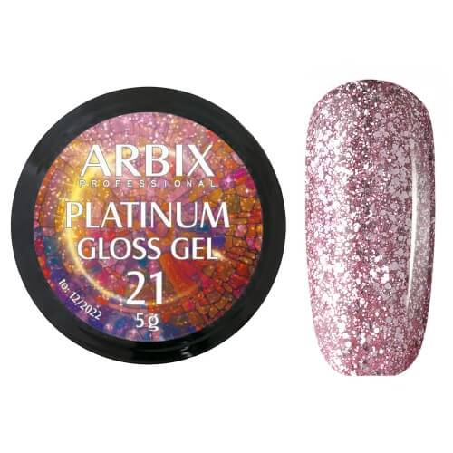 Arbix (Арбикс) Platinum Gel 21, 5 мл