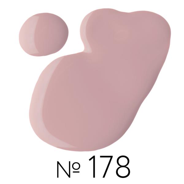 Гель-лак Irisk (Ириск) Elite Line №  178, 10 мл