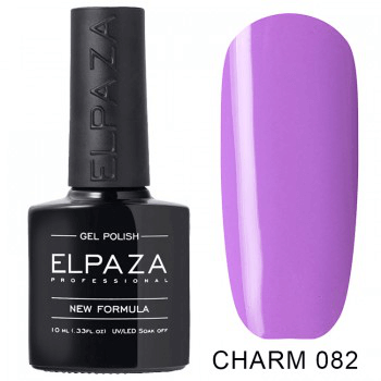 Гель-лак Elpaza (Эльпаза) Charm 082, 10 мл