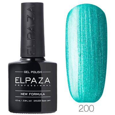 Гель-лак Elpaza (Эльпаза) Classic № 200, 10 мл