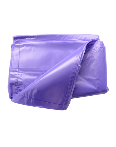 ИГРОbeauty Пакеты для педикюрной ванны, XL, сиреневые, 65x50 см, 100 шт