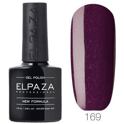 Гель-лак Elpaza (Эльпаза) Classic № 169, 10 мл