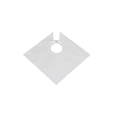 ИГРОbeauty Пеньюар 110*160cм, ПВД, 20мкр, Прозрачный, 50шт