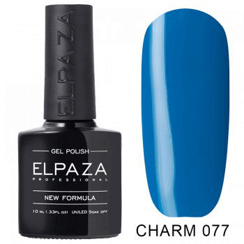 Гель-лак Elpaza (Эльпаза) Charm 077, 10 мл