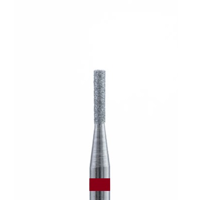 Фреза алмазная Цилиндрическая, мелкий абразив 107.60.14
