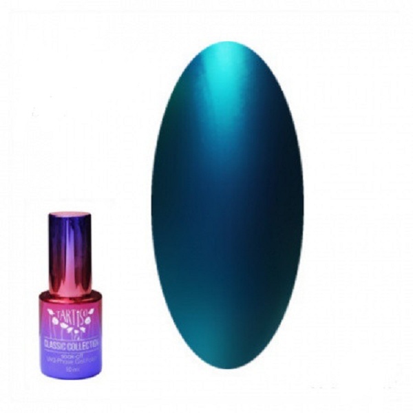 Гель-лак Tartiso (Тартисо) витражный Colored Ice TGIC 147, 10 мл