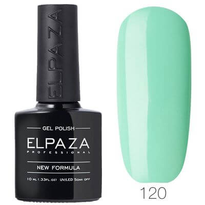 Гель-лак Elpaza (Эльпаза) Classic № 120, 10 мл