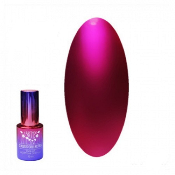 Гель-лак Tartiso (Тартисо) витражный Colored Ice TGIC 141, 10 мл
