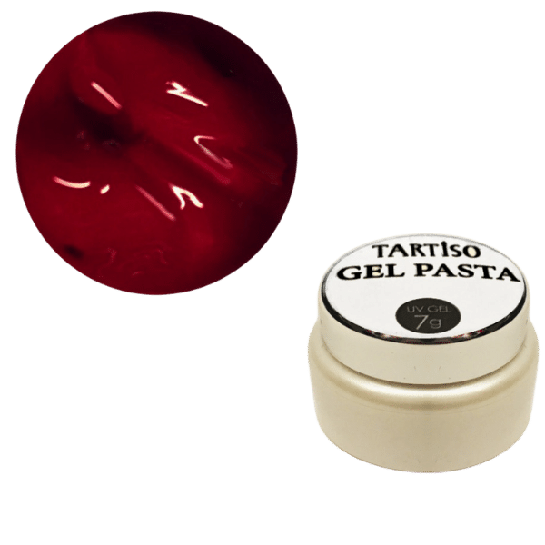 Tartiso (Тартисо) гель-паста 010 Cherry, 7 мл