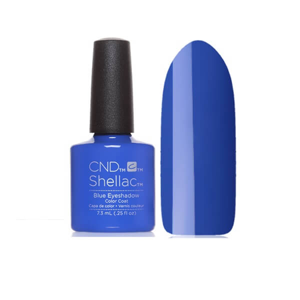 Гель-лак CND (снд) Blue Eyeshas 7,3 мл