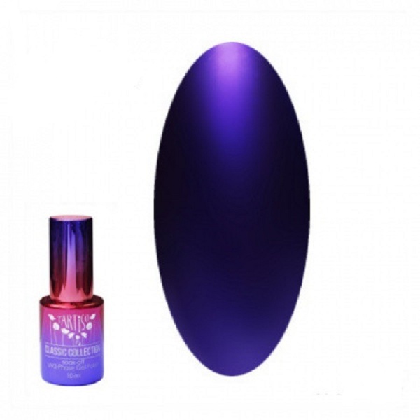 Гель-лак Tartiso (Тартисо) витражный Colored Ice TGIC 139, 10 мл