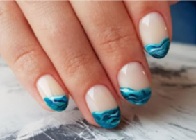 Какой маникюр будет в тренде летом 2022 года?