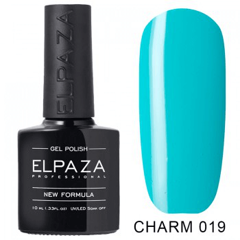 Гель-лак Elpaza (Эльпаза) Charm 019, 10 мл