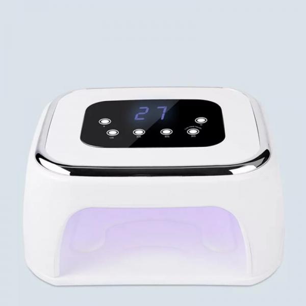 OLOEY лампа для ногтей гибридная UV+LED bluetooth, 99 W