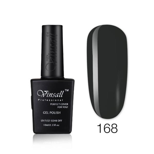 Гель-лак Vinsall (Винсал) № 168, 10 мл