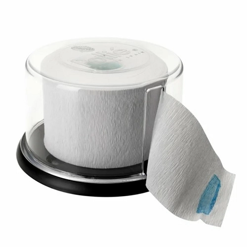 IGRObeauty Диспенсер для бумажных воротничков, пластик, 1шт