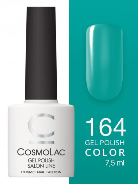 Гель-лак Cosmolac (Космолак) Color 164 Альпийские луга, 7,5 мл.