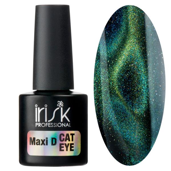 Гель-лак Irisk Maxi D Cat Eye № 04, 10мл