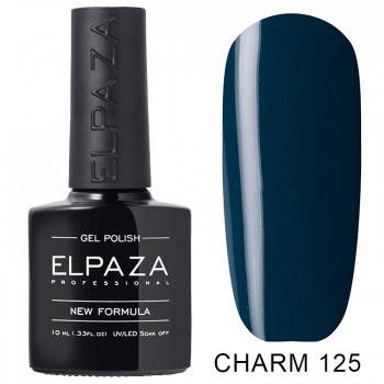Гель-лак Elpaza (Эльпаза) Charm 125, 10 мл