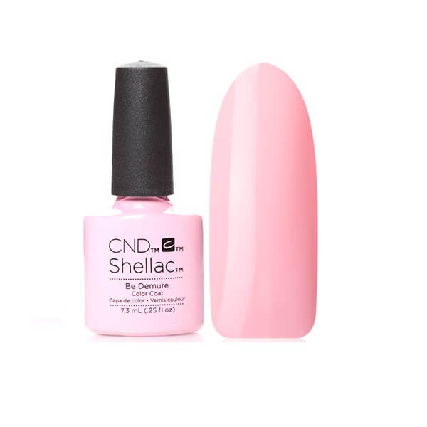 Гель-лак CND (снд) Be Demure 7,3 мл