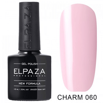 Гель-лак Elpaza (Эльпаза) Charm 060, 10 мл
