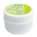 Акригель GELLAKTIK серия BRIGHT ACRYLIC GEL Акригель GELLAKTIK серия BRIGHT ACRYLIC GEL