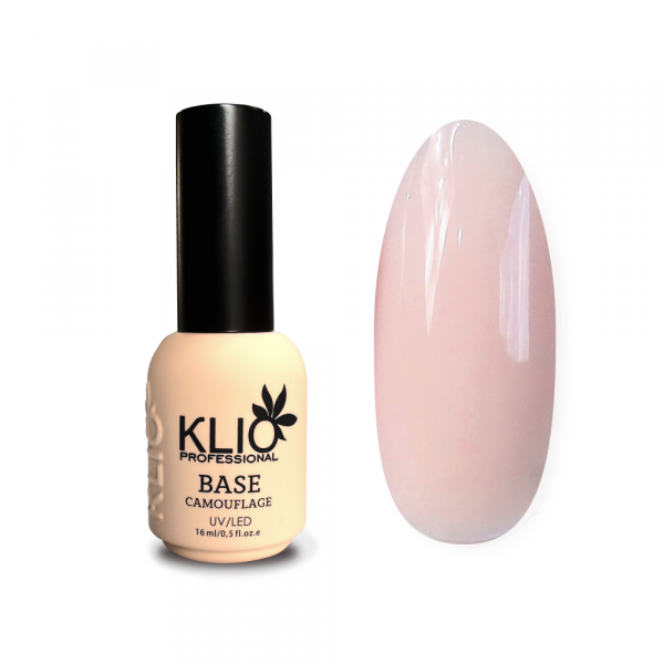 Камуфлирующая база Klio Camouflage Corporal, 16 мл