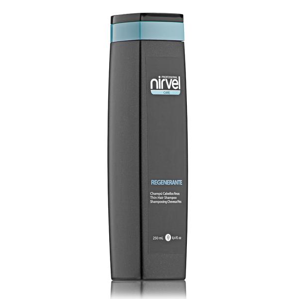 Nirvel (Нирвел) для тонких волос Regenerating Shampoo Volume Up, 250 мл